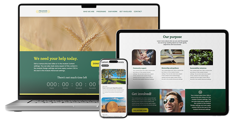 Field Aid Network